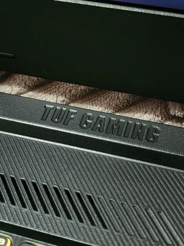 компьютерная: Ноутбук, Asus, 16 ГБ ОЭТ, AMD Ryzen 7, 15.6 ", Оюндар үчүн, эс тутум NVMe SSD — 3