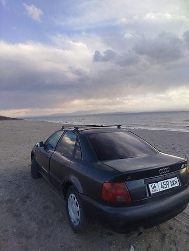 Audi: Audi A4: 1996 г., 1.8 л, Механика, Бензин, Седан — 5