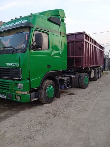 диск на фуру цена: Тягач, Volvo, 1998 г., Самосвал — 1