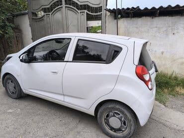 автомобили каракол: Chevrolet Spark: 2015 г., 1.1 л, Автоматтык, Бензин, Хетчбек — 5