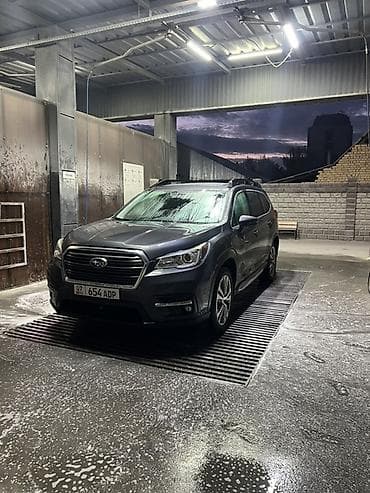субару аскент 2020: Subaru Ascent: 2019 г., 2.4 л, Бензин, Кроссовер — 5