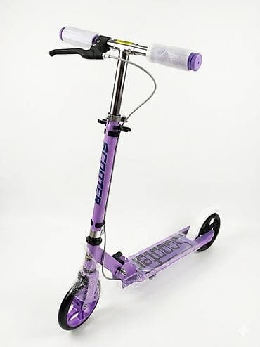 електронный самакат: Самокат, Городской, Новый, Платная доставка — 4