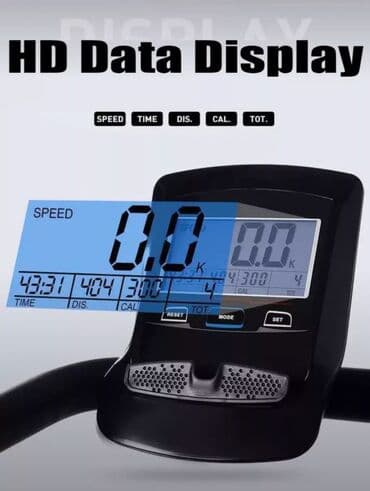 купить бу эллиптический тренажер: Изогнутая беговая дорожка, профессиональная, кардио беговая дорожка — 7