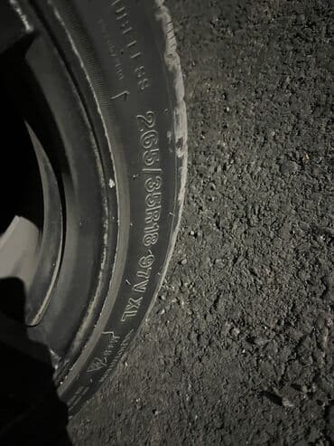 шины на 18 зимние: Продаю шины срочно без дисков — 2