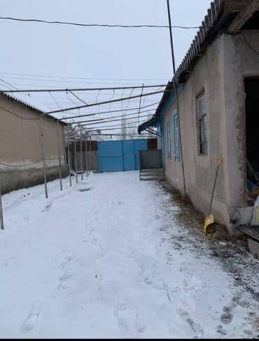 дом село ново покровка: Үй, 65 кв. м, 3 бөлмө, Менчик ээси, Эски ремонт — 6