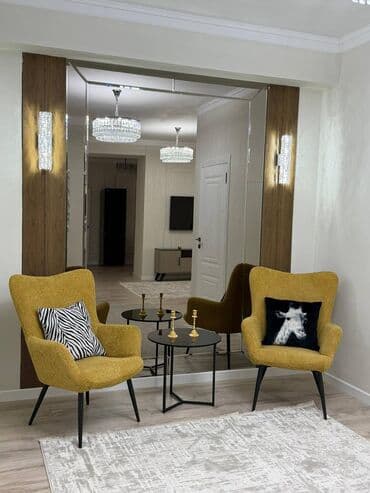 испанский дом 7 мкр: 3 комнаты, 101 м², 6 этаж — 5