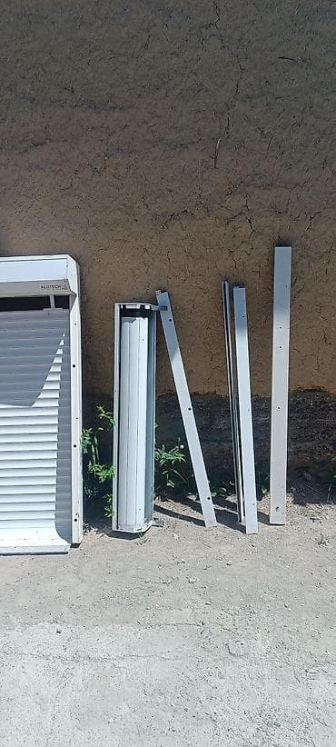 argus security systems: Рольставни для окон, Без установки — 2