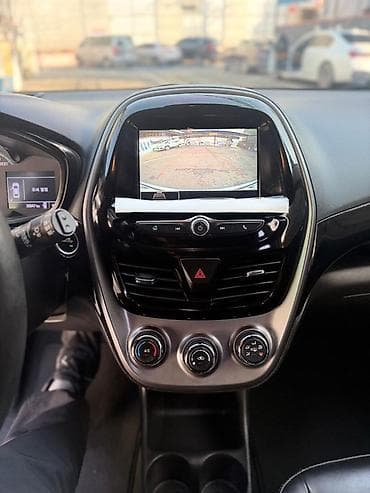 rerode r1: Chevrolet Spark: 2019 г., 1 л, Вариатор, Бензин, Хэтчбэк — 6