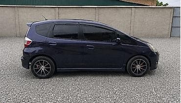 хонда степвагон 1: Honda Fit: 2009 г., 1.5 л, Автомат, Бензин, Хетчбек — 6