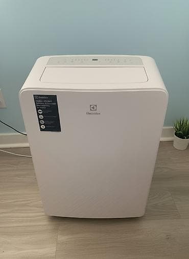 очень нужны: Кондиционер Electrolux Мобильный, Обогрев, Охлаждение, Вентиляция — 1