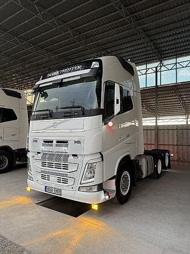 full construction: Тягач, Volvo, 2019 г., Без прицепа — 1