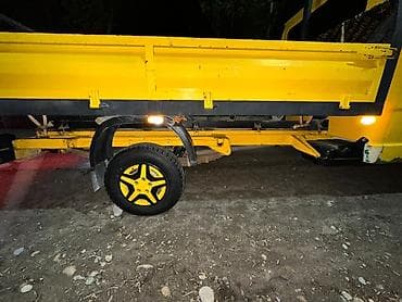 renault master: Грузовик, Mercedes-Benz, Дубль, 3 т, Б/у — 3