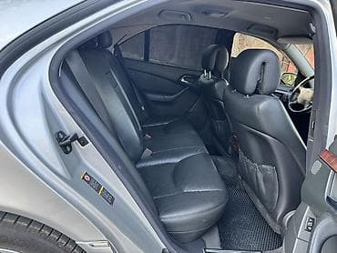 Транспорт: Mercedes-Benz S-Class: 2003 г., 4.3 л, Автомат, Бензин, Седан — 4