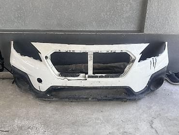 legacy bl: Бампер Subaru, Б/у, Оригинал — 1