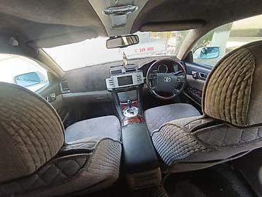 bmw e53 x5: Toyota Mark X: 2006 г., 3 л, Автомат, Бензин, Седан — 7