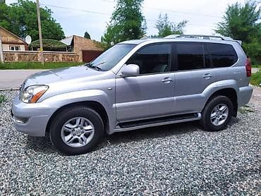 бмв e36: Lexus GX: 2006 г., 4.7 л, Автомат, Бензин, Внедорожник — 1