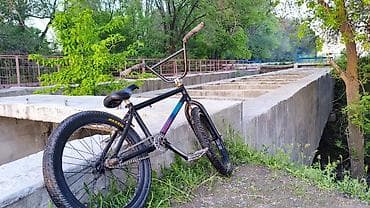trinx carbon: Kink BMX покры maxxis dth цепь eclat фулл пром подшипники сел поехал — 5