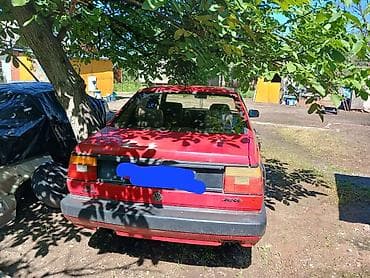 Volkswagen: Volkswagen Jetta: 1991 г., 1.8 л, Механика, Бензин, Седан — 9