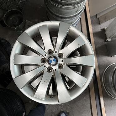 кузов бмв е39: Литые Диски R 18 BMW, 1 шт, отверстий - 5 — 1