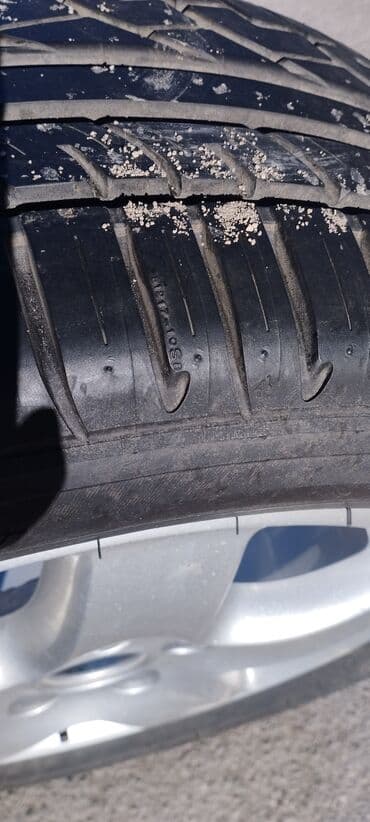 набор инструментов для авто: Диски R 17 Новый — 5