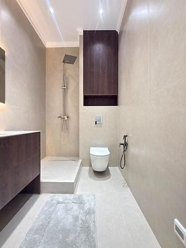 цо солнышко: 3 комнаты, 92 м², Орто-Сай с. Элитка, 4 этаж — 6