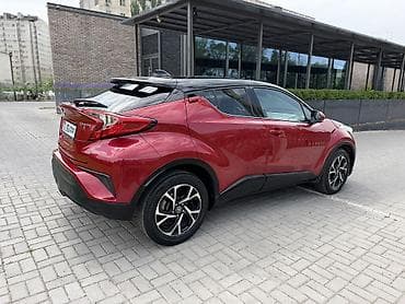 ключ комплек: Toyota C-HR: 2019 г., 2 л, Автомат, Бензин, Хэтчбэк — 6