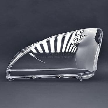 Комплект передних фар Lexus 2008 г., Новый, Аналог, Китай