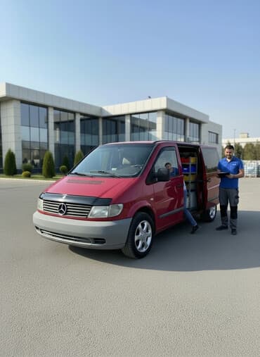 бу аккумуляторы бишкек: Продаю Мерседес Вито 2,2 cdi 2001г в ухоженном состоянии кондиционер — 1