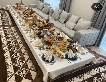 Арендага столдор берилет узундугу 4 м. 3.5 м. Туурасы 1.10. Узундугу