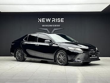 камри 35 матор: Toyota Camry: 2018 г., 3.5 л, Автомат, Бензин, Седан — 4