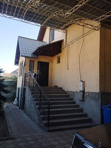 мансара: 5 комнат, 270 м², Арча-Бешик ж/м Элитка, 2 этаж, Старый ремонт — 3