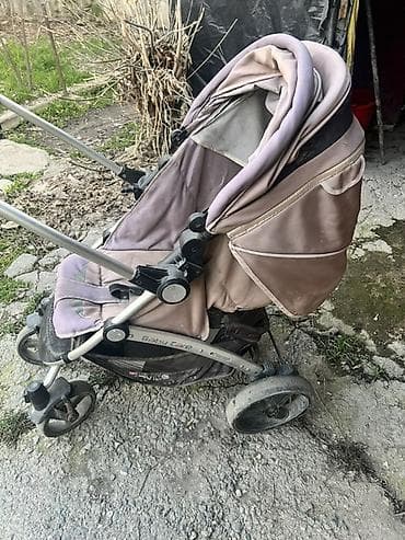 doona x: Прогулочная коляска Baby Care (модель на раме Evilio/в линейке Evilo — — 1