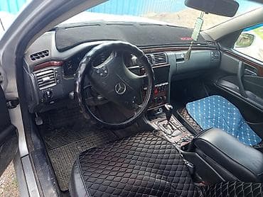 Mercedes-Benz E-Class: 2001 г., Автомат, Универсал — 6