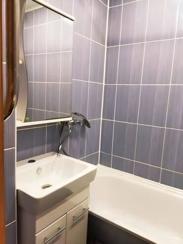 долгосрочные квартиры молодая гвардия: 1 комната, Агентство недвижимости, Без подселения, С мебелью полностью — 4