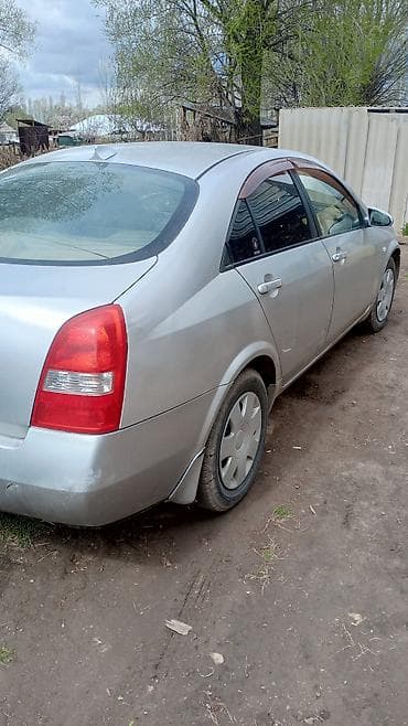 митсубиси спес стар: Nissan Primera: 2002 г., 2 л, Автомат, Бензин, Седан — 6