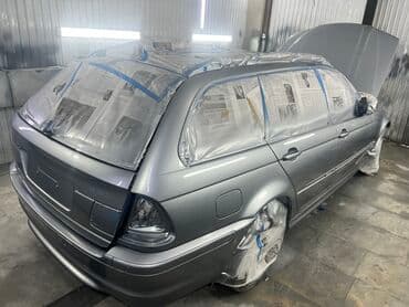 кузовные и малярные работы: Ремонт деталей автомобиля, Рихтовка, сварка, покраска, без выезда — 8