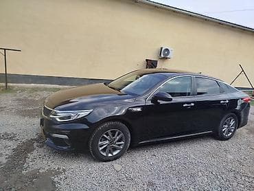 Kia: Kia K5: 2018 г., 2 л, Автомат, Газ, Седан — 5