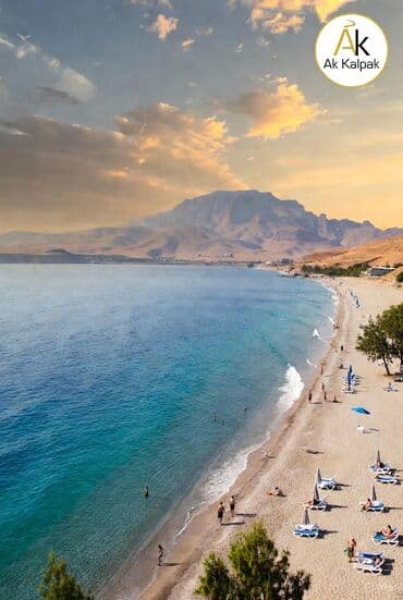 дом гавирловка: Номер, АК КАЛПАК ЦО Голубой Иссык-Куль, Чолпон-Ата, Парковка, стоянка, Охраняемая территория — 4