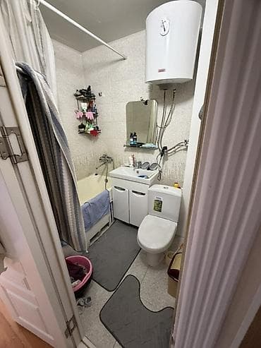3: 3 комнаты, 58 м², 104 серия, 3 этаж, Требуется ремонт — 7
