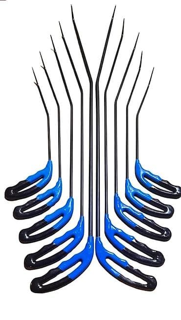 инструмент на сто: Набор инструментов PDR для выправления вмятин без покраски - Полный — 2