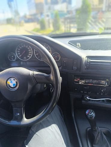 e90 bmw: BMW 5 series: 1993 г., 4.4 л, Механика, Бензин, Седан — 7