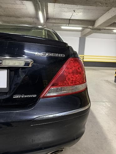 pump wedge: Honda Legend: 2007 г., 3.5 л, Автомат, Бензин, Седан — 7