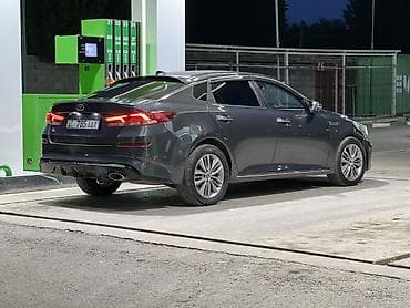 луаз цена: Kia K5: 2019 г., 2 л, Автомат, Газ, Седан — 5