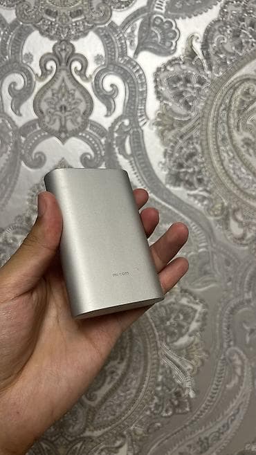 повербанк 10000 mah цена: • Powerbank от бренда Mi(Xiaomi) 🔌 • 10 000 mah 🔋 • Состояние — 2