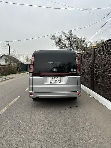 tayota progres: Honda Stepwgn: 2004 г., 2 л, Автомат, Бензин, Минивэн — 9