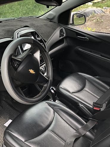 krone sd: Chevrolet Spark: 2017 г., 0.1 л, Автомат, Бензин, Хэтчбэк — 6