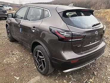 машина bwm: Nissan Qashqai: 2026 г., 2 л, Вариатор, Бензин, Жол тандабас — 2