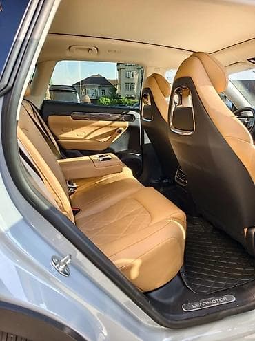 приборная панель матиз: Электромобиль LEAPMOTOR — интерьер и мультимедиа премиум-класса — 2