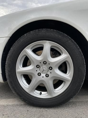 купить мерс гигант: Mercedes-Benz S-Class: 2004 г., 0.5 л, Автомат, Бензин, Седан — 6