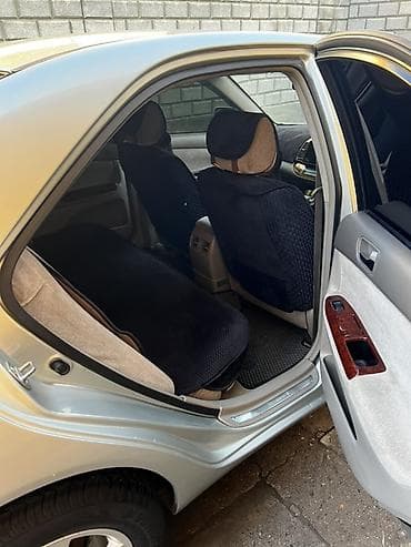 tesla model 3: Toyota Camry: 2005 г., 2.4 л, Автомат, Бензин, Седан — 7